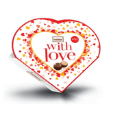 Chiquola corazón 24 dp x 100 gm