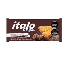 Italo-Galleta Wafer Surtida  48 Dp X 117 Gm
