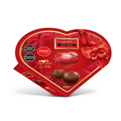Chiquola corazón 24 dp x 100 gm